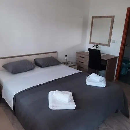 Apartmán Marovito Supetarska Draga Exteriér fotografie