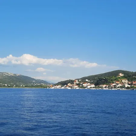 Apartmán Marovito Supetarska Draga Exteriér fotografie