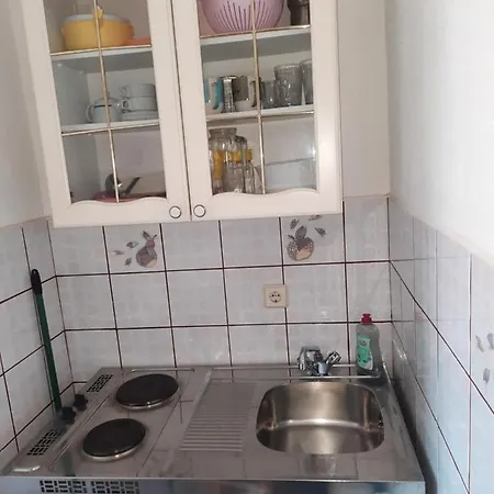 Apartmán Marovito Supetarska Draga Exteriér fotografie