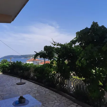 Apartmán Marovito Supetarska Draga Exteriér fotografie