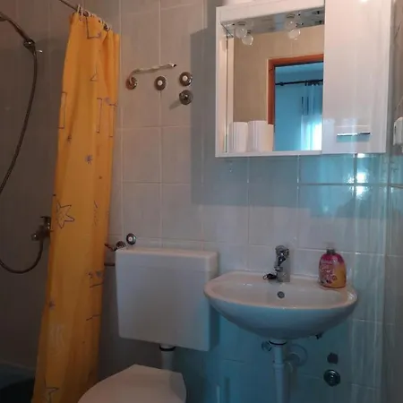 Apartmán Marovito Supetarska Draga Exteriér fotografie