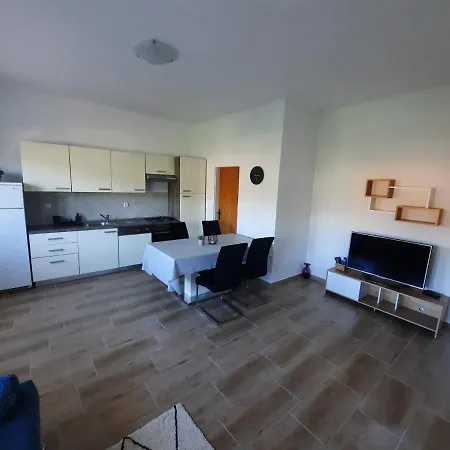 Apartmán Marovito Supetarska Draga Exteriér fotografie