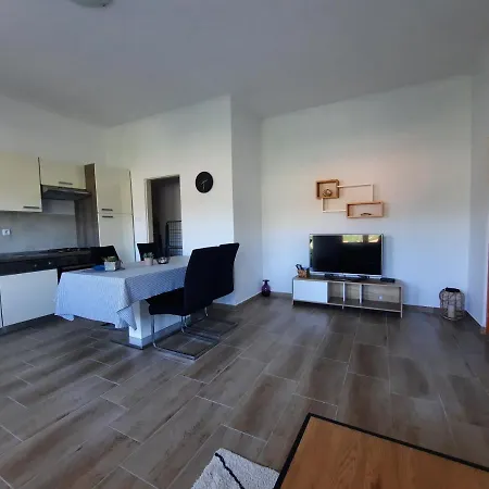 Apartmán Marovito Supetarska Draga Exteriér fotografie