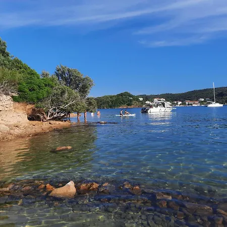 Apartmán Marovito Supetarska Draga Exteriér fotografie