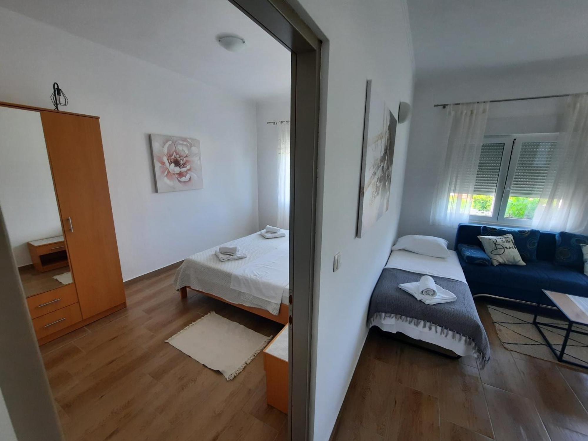 Marovito Apartment Supetarska Draga